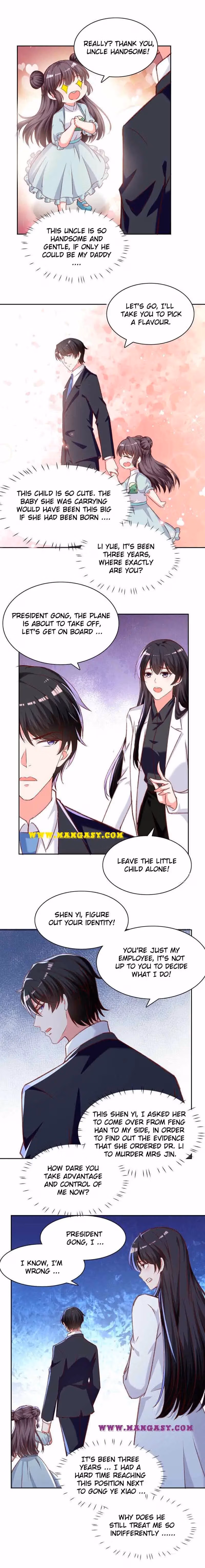 Read My Badass CEO Daddy chapter 275 image 9 on Lezhin