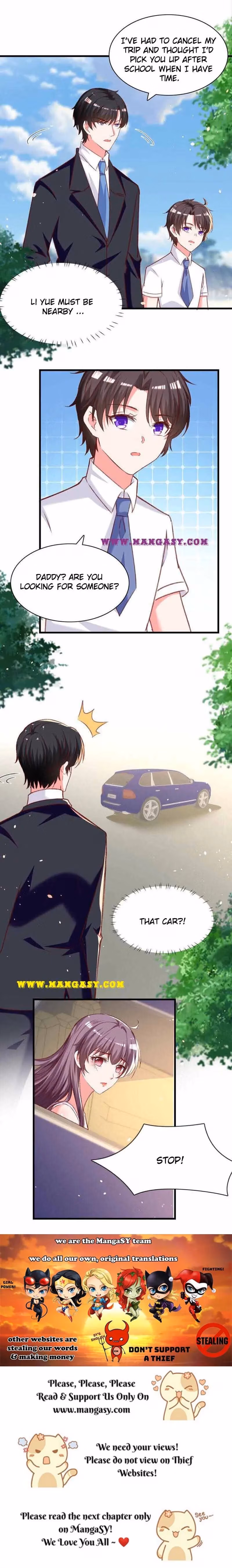 Read My Badass CEO Daddy chapter 277 image 10 on Lezhin