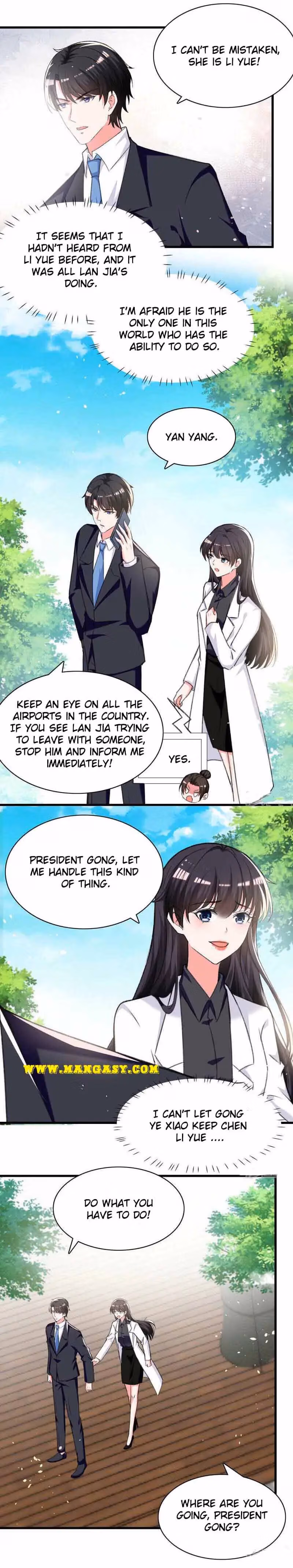 Read My Badass CEO Daddy chapter 277 image 2 on Lezhin