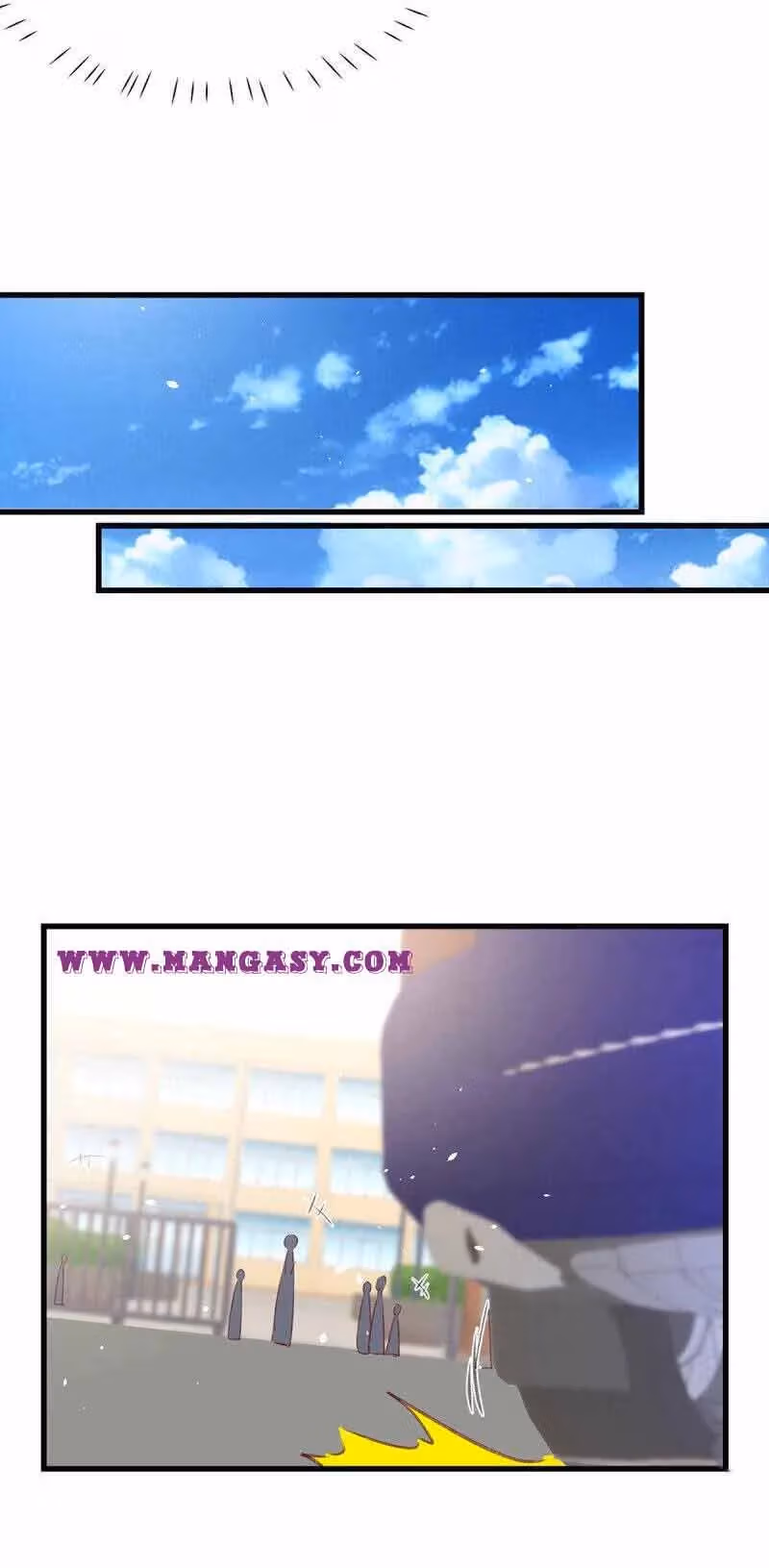 Read My Badass CEO Daddy chapter 277 image 4 on Lezhin