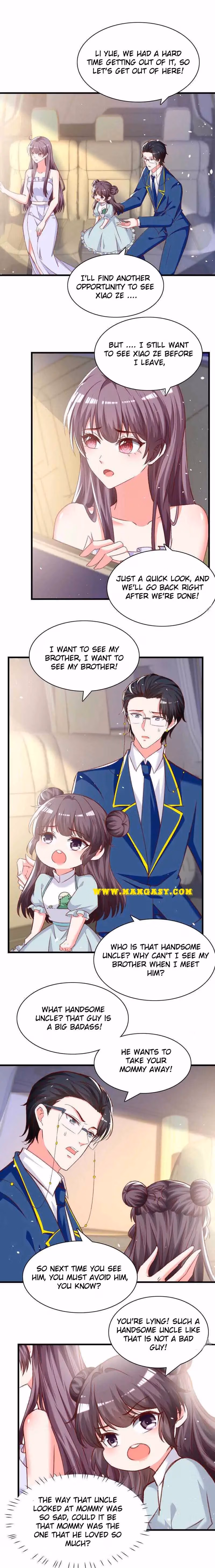 Read My Badass CEO Daddy chapter 277 image 5 on Lezhin