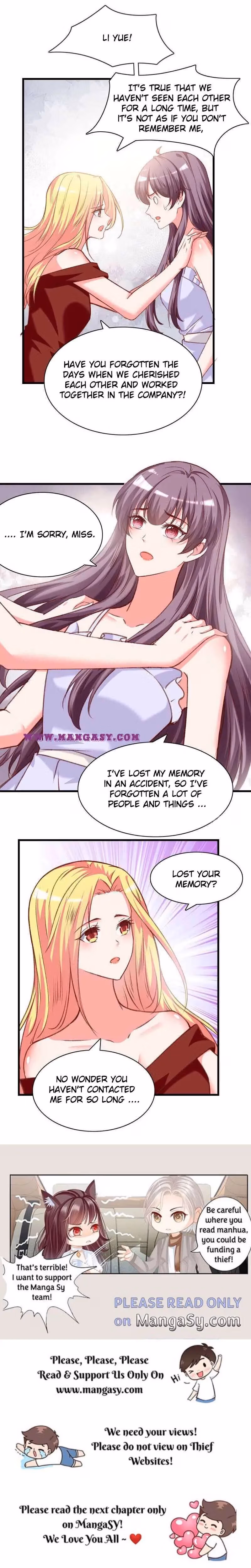 Read My Badass CEO Daddy chapter 278 image 10 on Lezhin