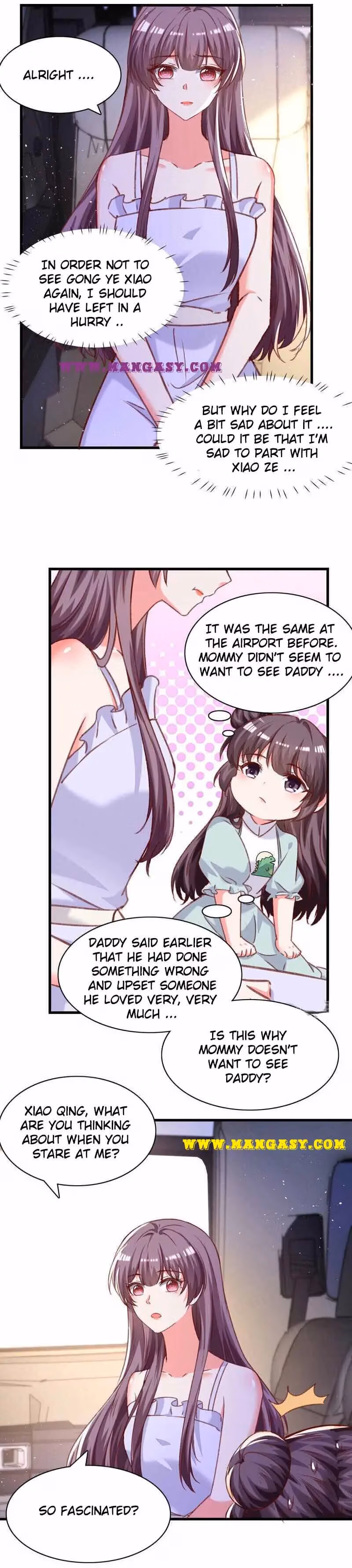 Read My Badass CEO Daddy chapter 278 image 3 on Lezhin