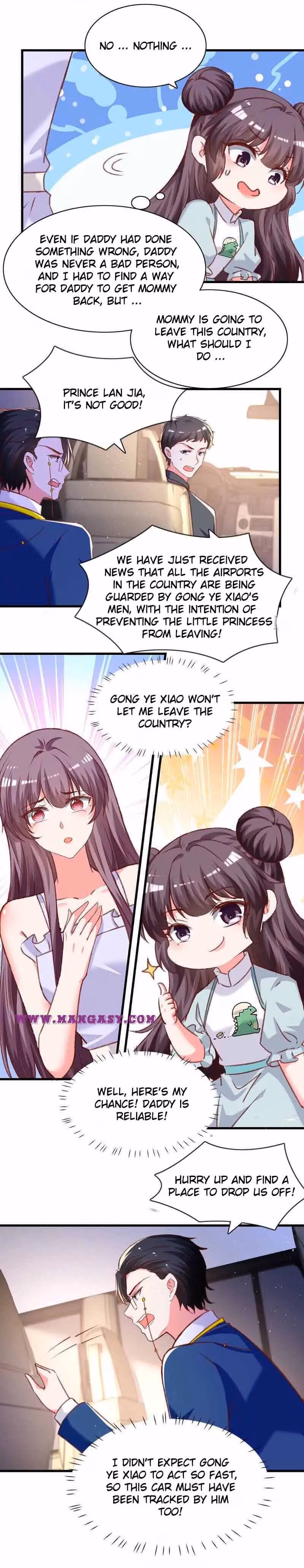 Read My Badass CEO Daddy chapter 278 image 4 on Lezhin