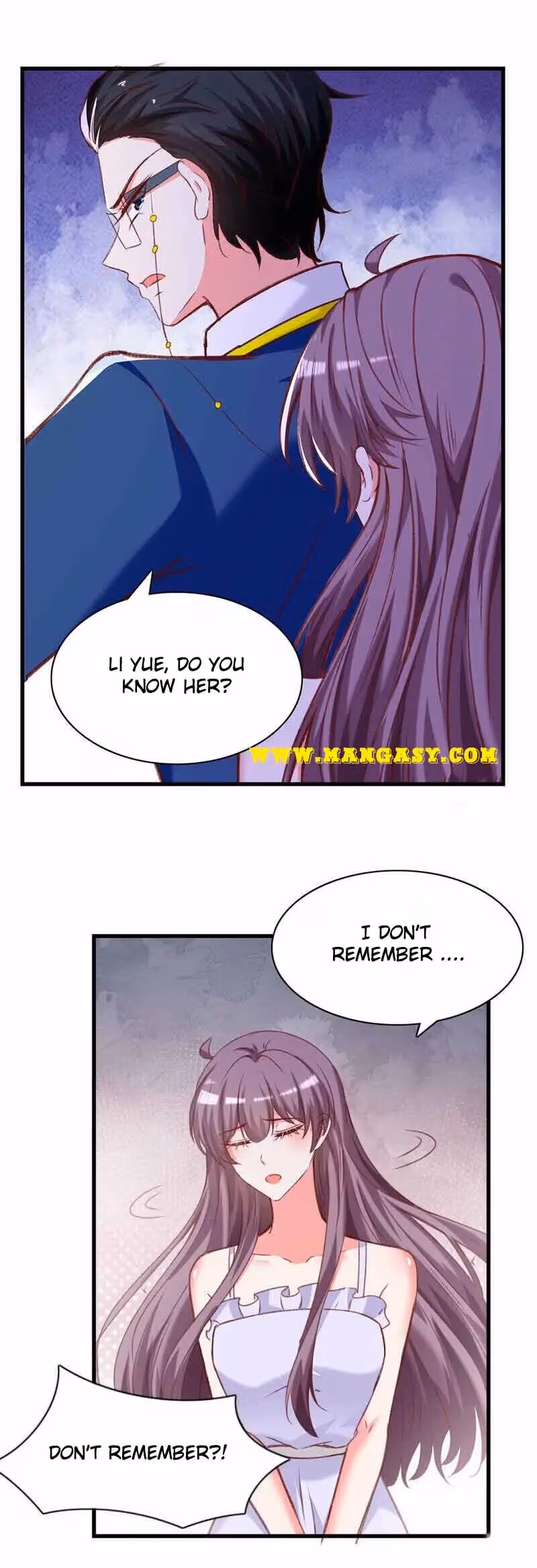 Read My Badass CEO Daddy chapter 278 image 9 on Lezhin