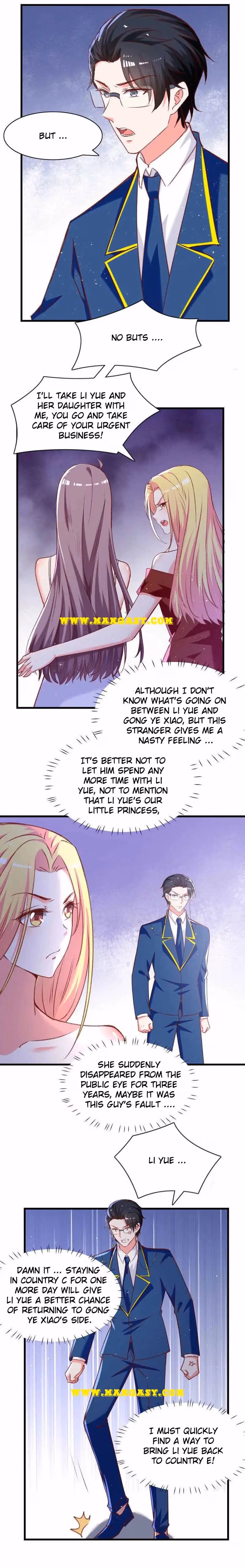 Read My Badass CEO Daddy chapter 279 image 7 on Lezhin