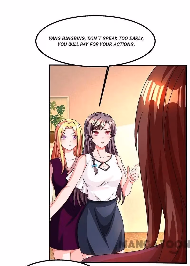 Read My Badass CEO Daddy chapter 28 image 11 on Lezhin