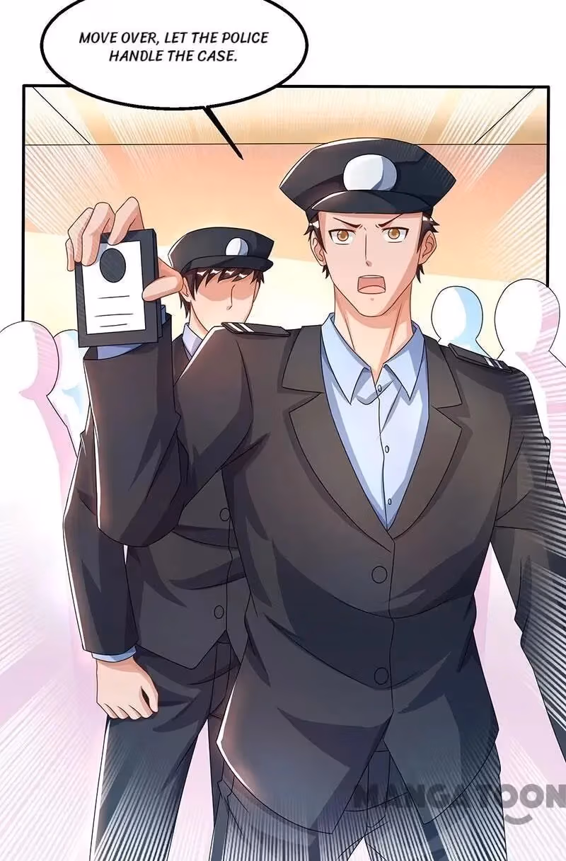 Read My Badass CEO Daddy chapter 28 image 12 on Lezhin