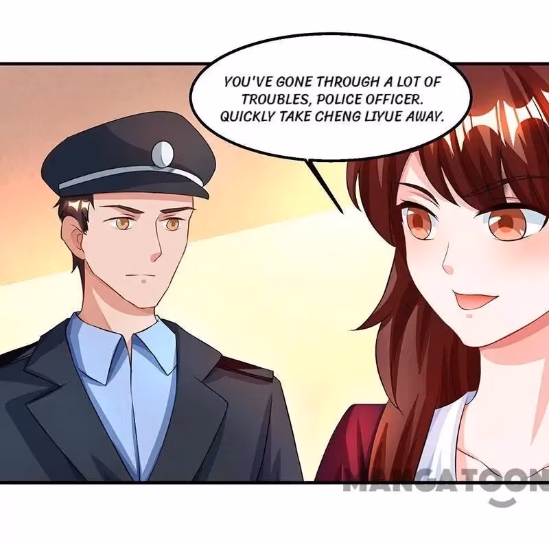 Read My Badass CEO Daddy chapter 28 image 15 on Lezhin