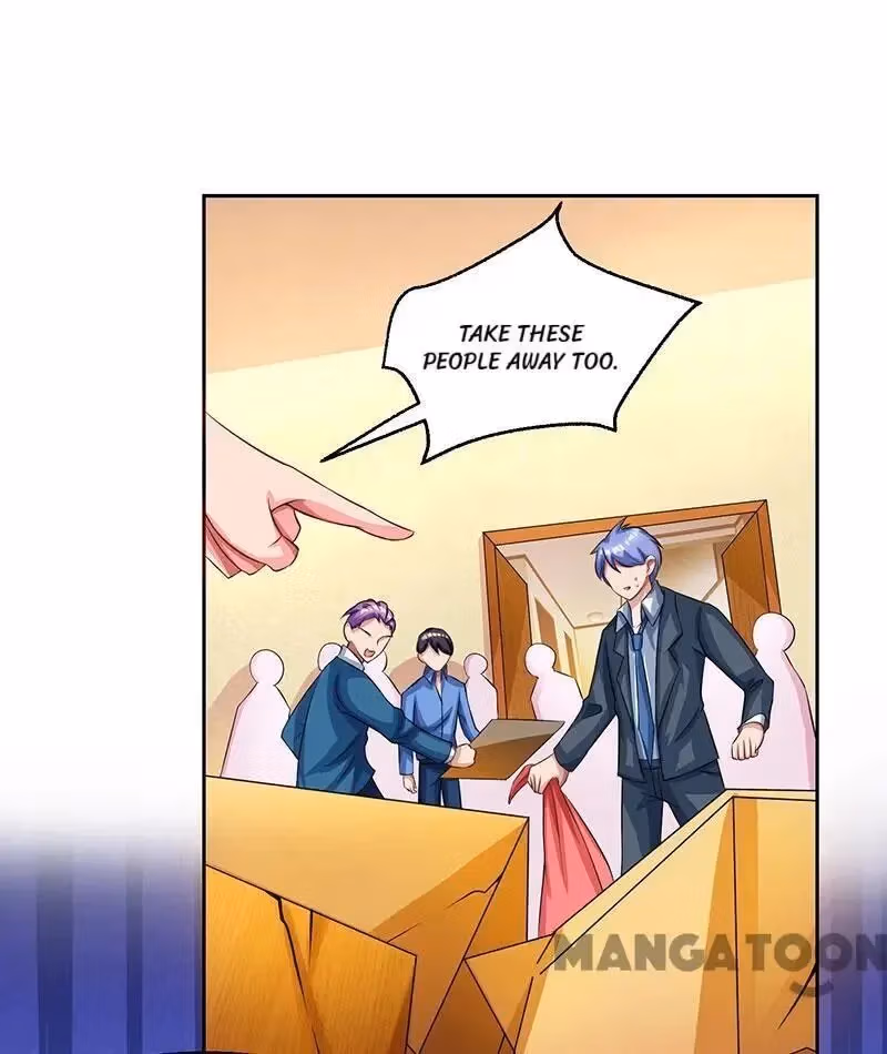 Read My Badass CEO Daddy chapter 28 image 20 on Lezhin