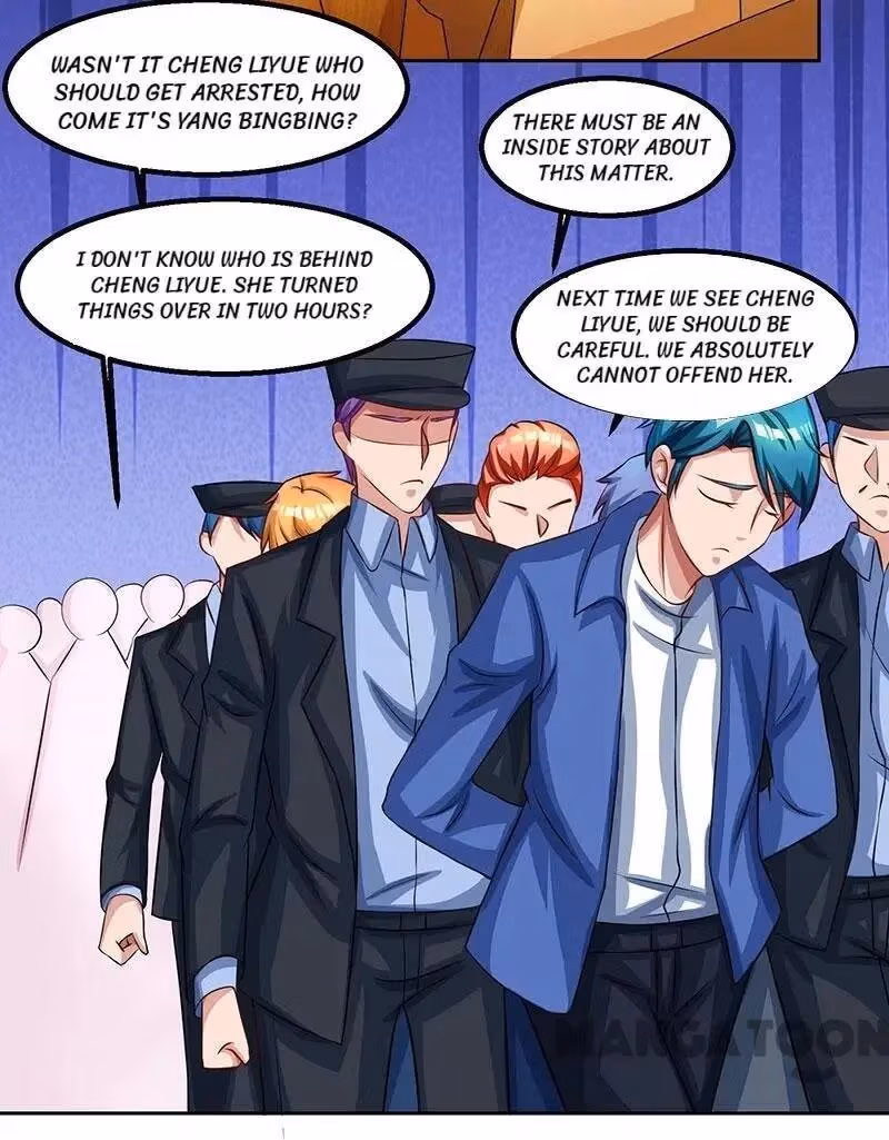 Read My Badass CEO Daddy chapter 28 image 21 on Lezhin