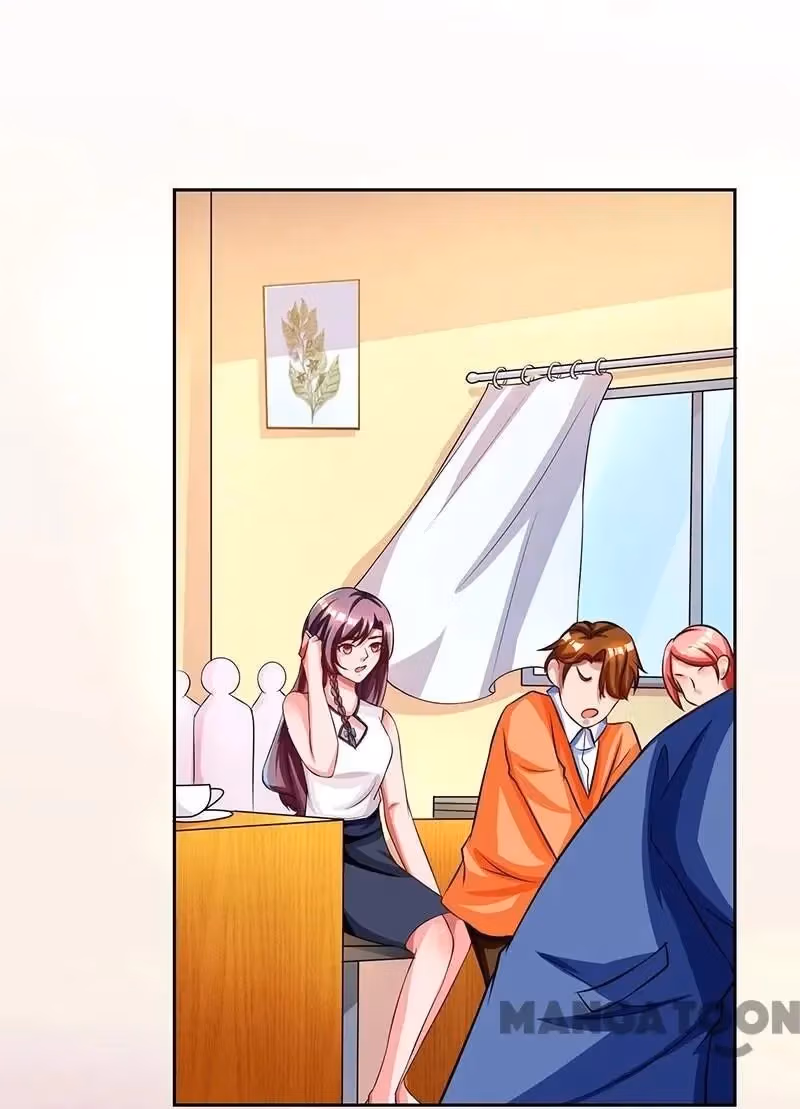 Read My Badass CEO Daddy chapter 28 image 23 on Lezhin