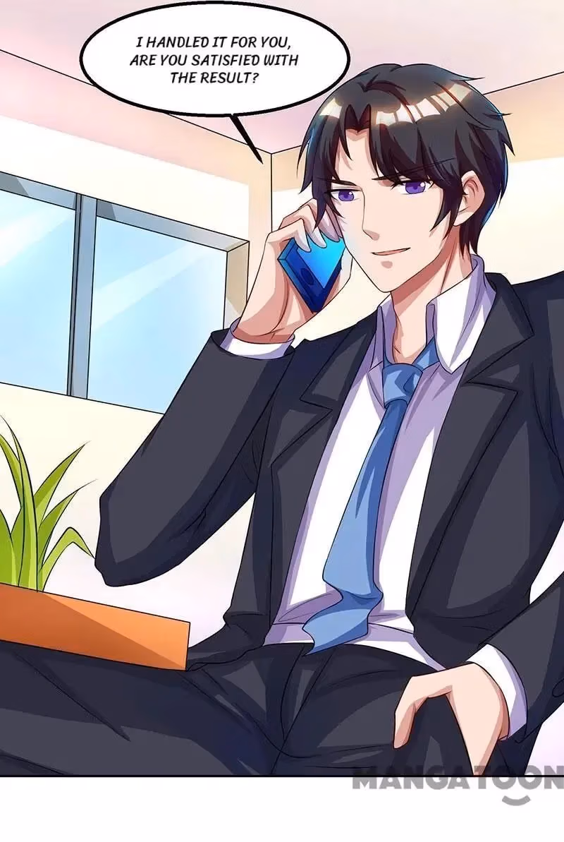 Read My Badass CEO Daddy chapter 28 image 24 on Lezhin