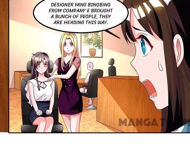 Read My Badass CEO Daddy chapter 28 image 3 on Lezhin