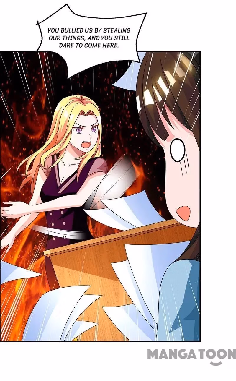 Read My Badass CEO Daddy chapter 28 image 4 on Lezhin