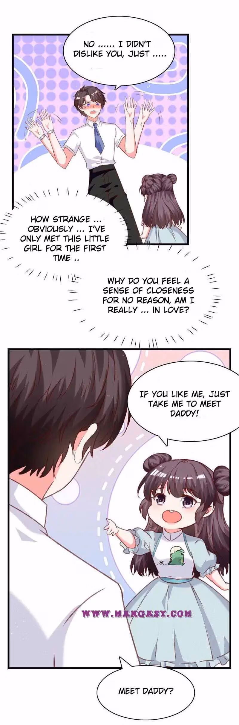 Read My Badass CEO Daddy chapter 280 image 10 on Lezhin