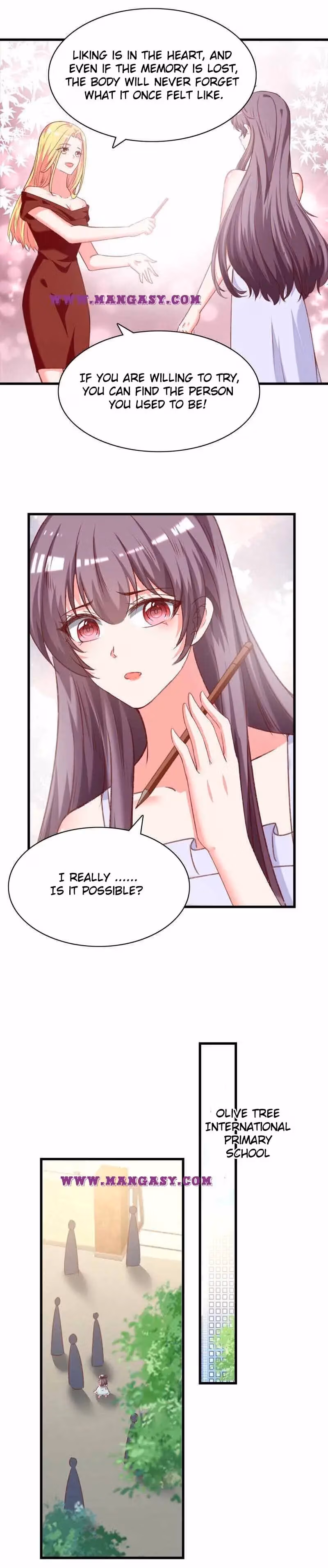 Read My Badass CEO Daddy chapter 280 image 3 on Lezhin