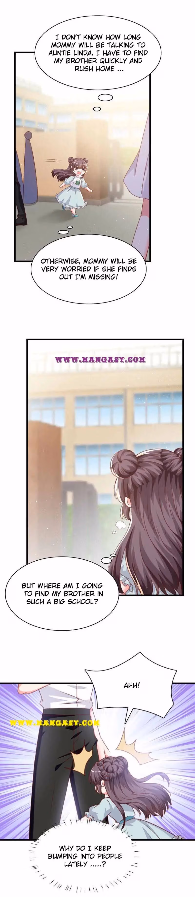 Read My Badass CEO Daddy chapter 280 image 4 on Lezhin