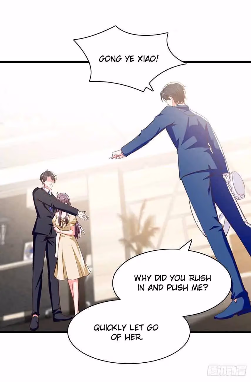 Read My Badass CEO Daddy chapter 284 image 11 on Lezhin