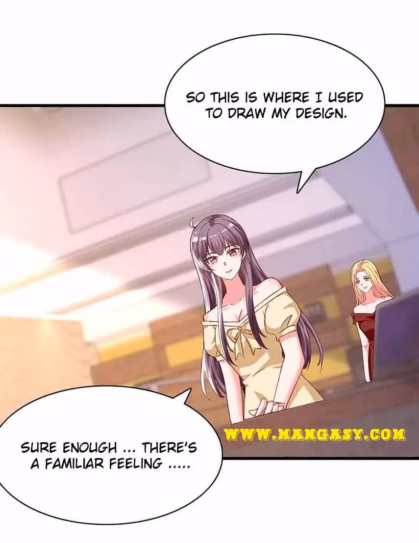 Read My Badass CEO Daddy chapter 284 image 7 on Lezhin