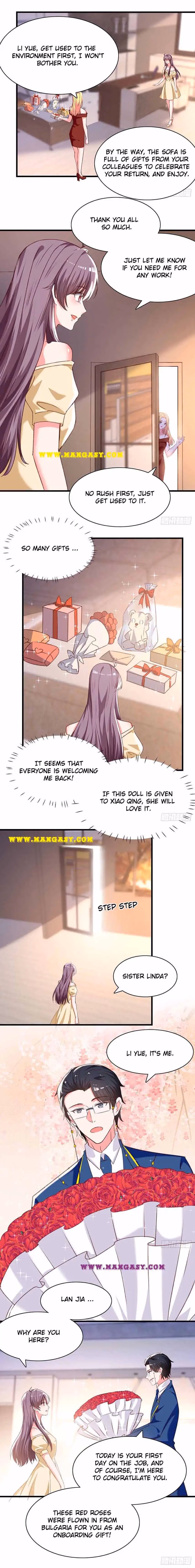 Read My Badass CEO Daddy chapter 284 image 8 on Lezhin