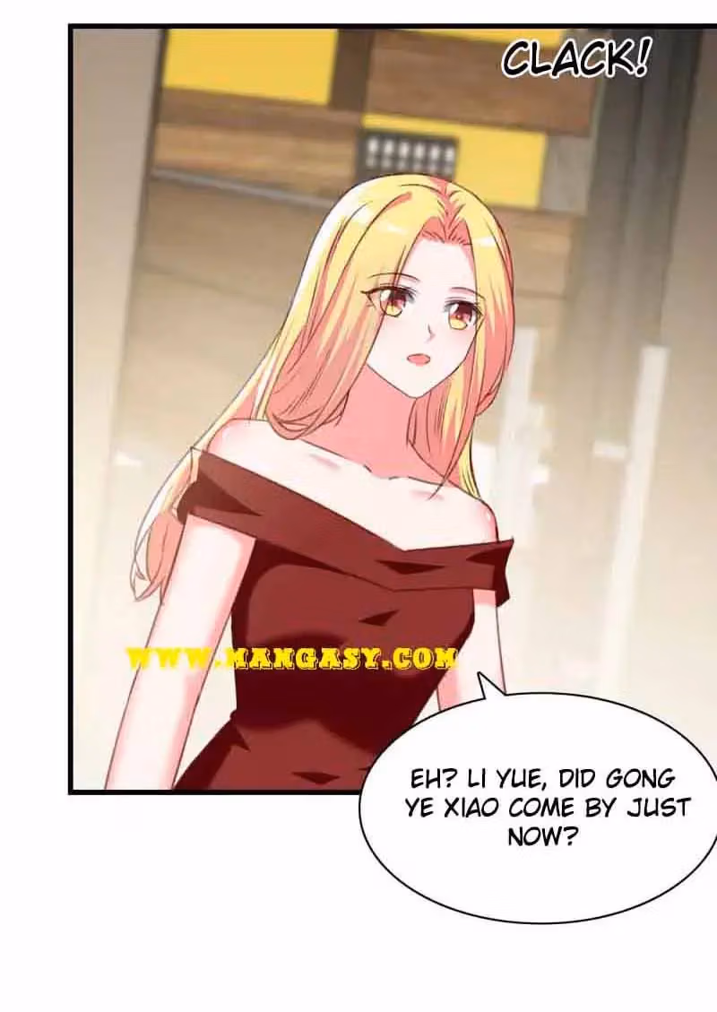 Read My Badass CEO Daddy chapter 285 image 10 on Lezhin