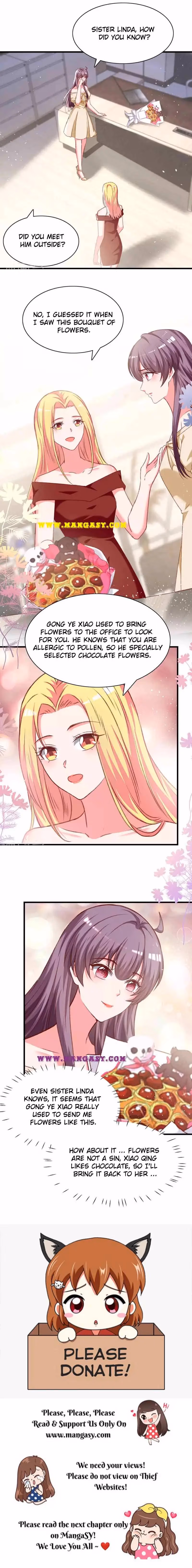 Read My Badass CEO Daddy chapter 285 image 11 on Lezhin