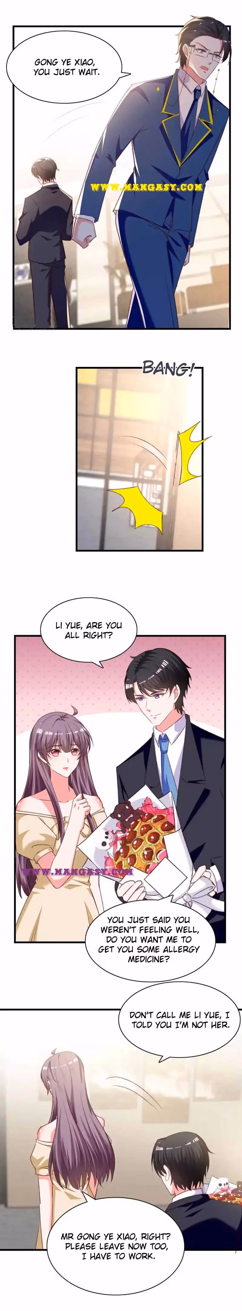 Read My Badass CEO Daddy chapter 285 image 5 on Lezhin
