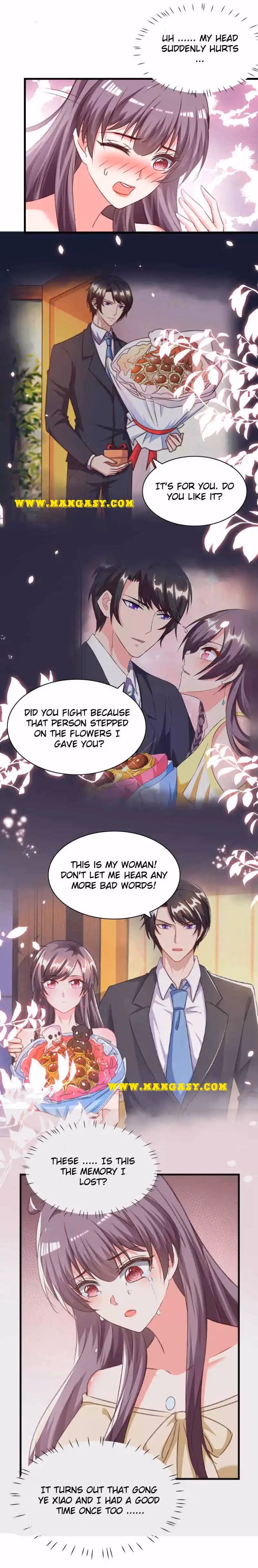 Read My Badass CEO Daddy chapter 285 image 9 on Lezhin