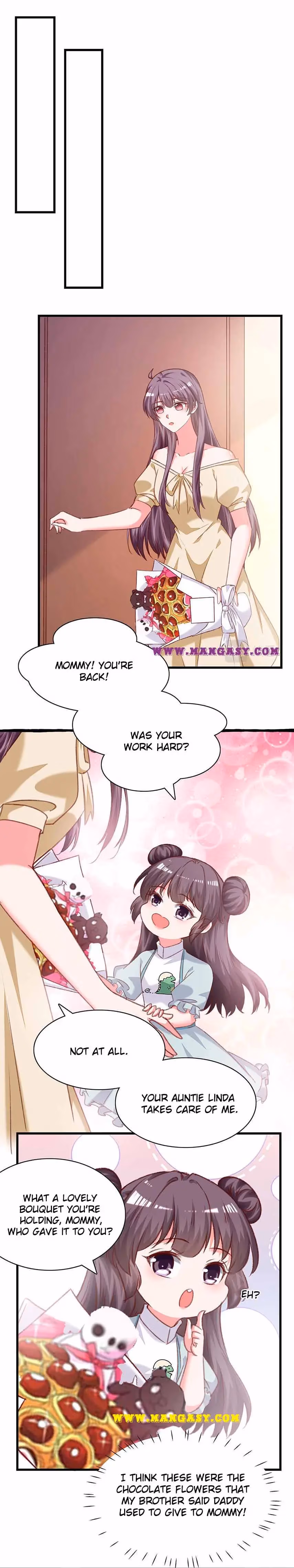 Read My Badass CEO Daddy chapter 286 image 1 on Lezhin