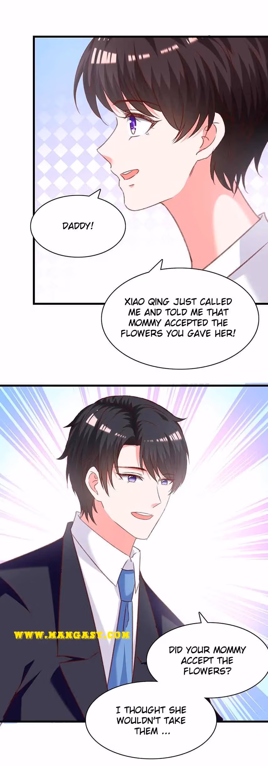 Read My Badass CEO Daddy chapter 286 image 10 on Lezhin