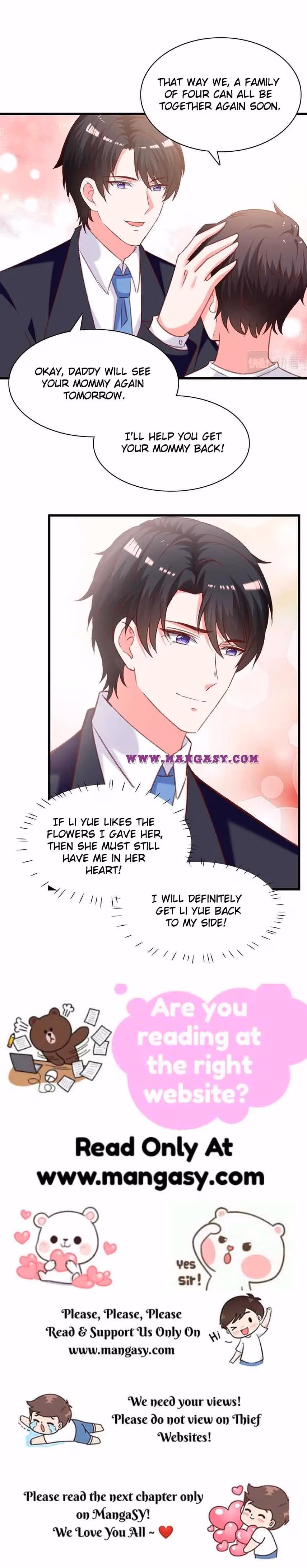 Read My Badass CEO Daddy chapter 286 image 12 on Lezhin