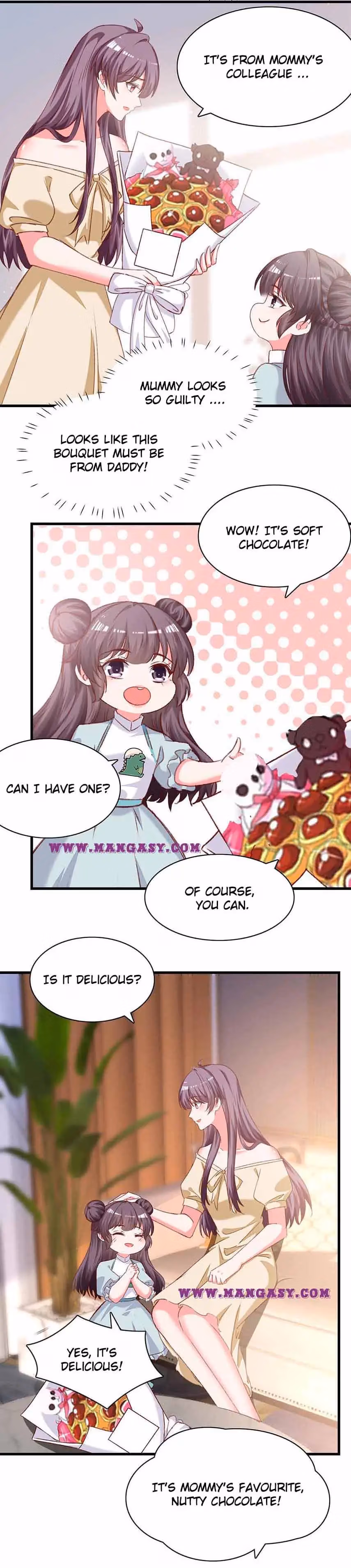 Read My Badass CEO Daddy chapter 286 image 2 on Lezhin