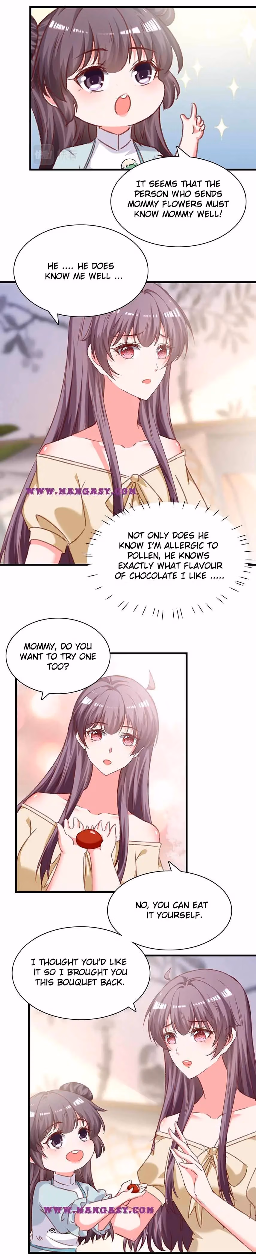 Read My Badass CEO Daddy chapter 286 image 3 on Lezhin