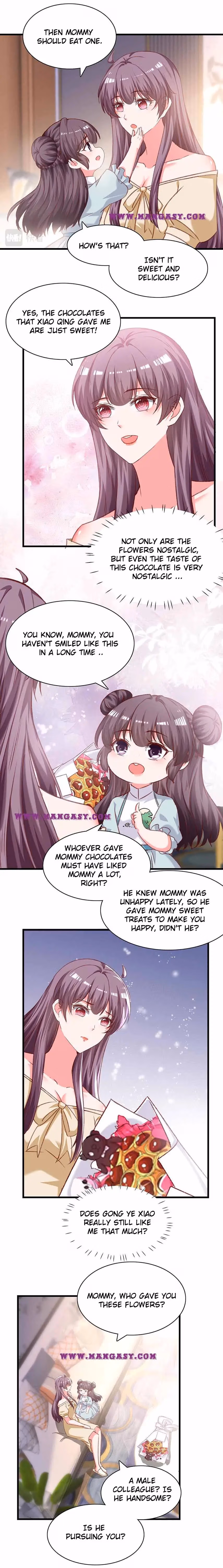 Read My Badass CEO Daddy chapter 286 image 5 on Lezhin