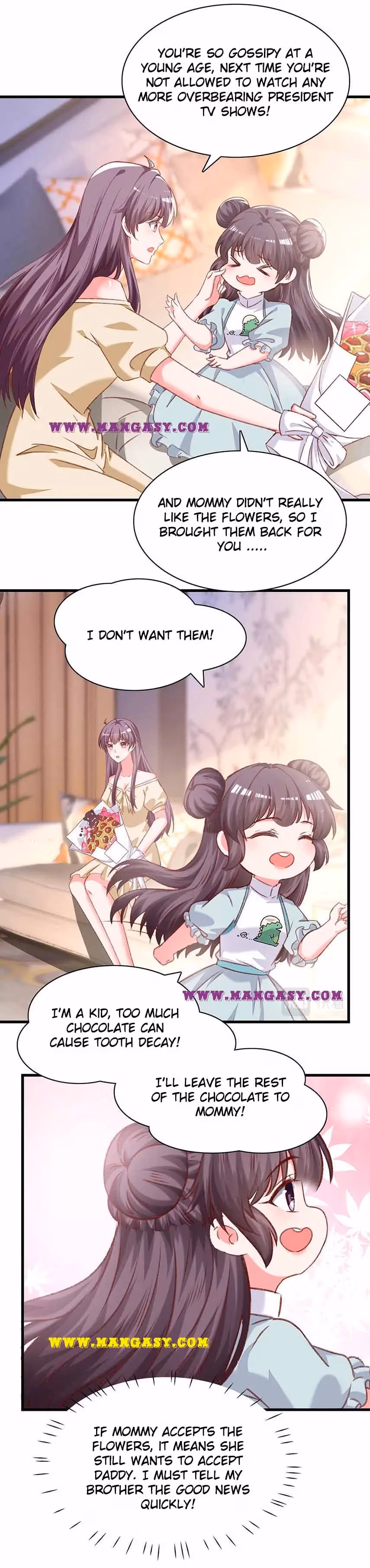 Read My Badass CEO Daddy chapter 286 image 6 on Lezhin