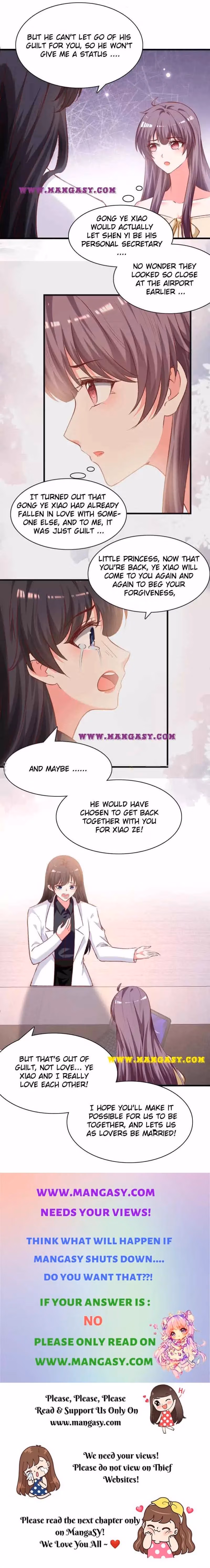 Read My Badass CEO Daddy chapter 287 image 11 on Lezhin