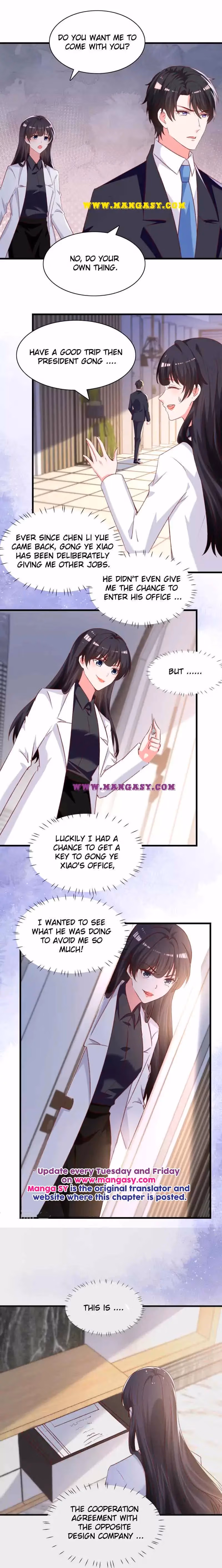 Read My Badass CEO Daddy chapter 287 image 5 on Lezhin