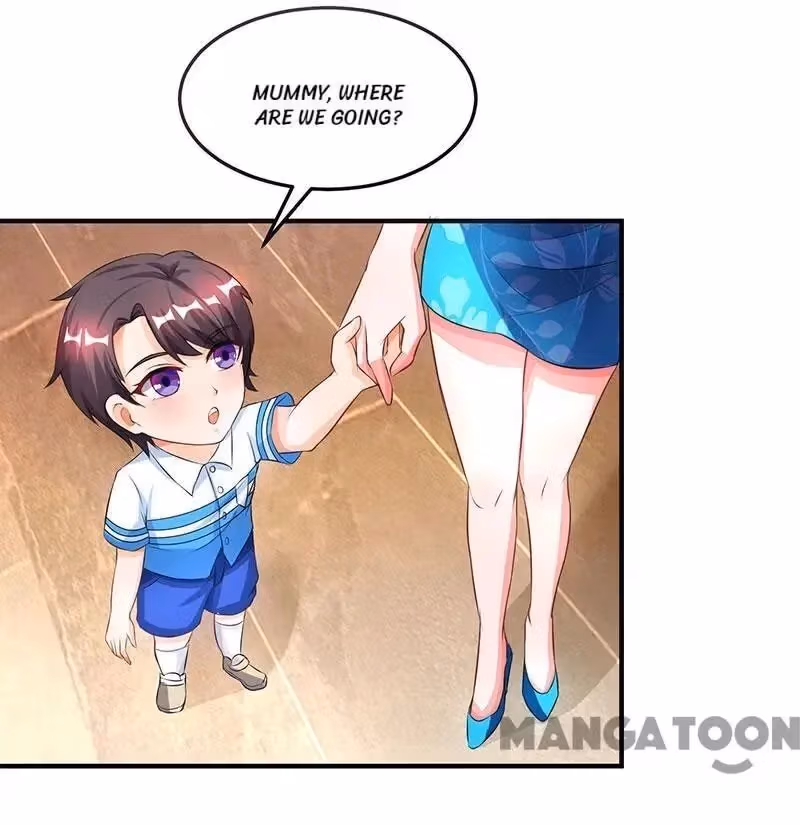 Read My Badass CEO Daddy chapter 29 image 1 on Lezhin