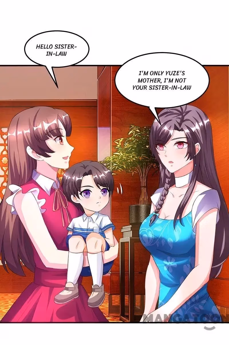 Read My Badass CEO Daddy chapter 29 image 10 on Lezhin