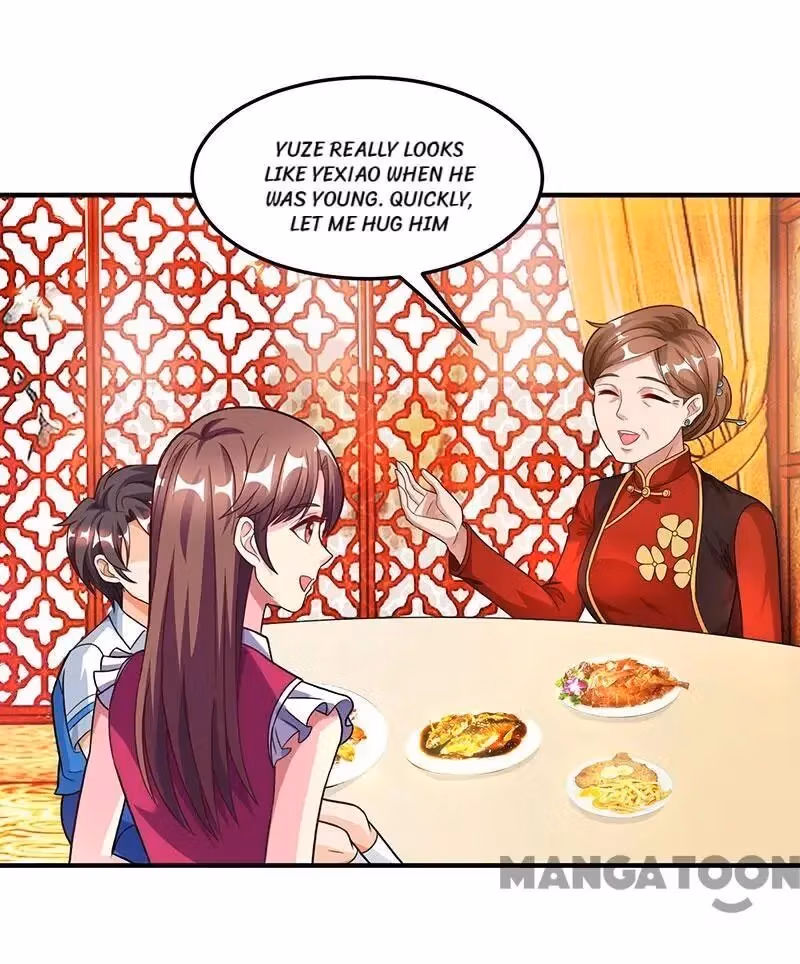 Read My Badass CEO Daddy chapter 29 image 16 on Lezhin