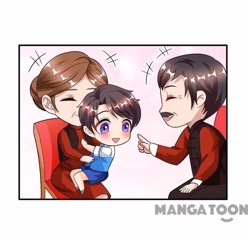 Read My Badass CEO Daddy chapter 29 image 18 on Lezhin