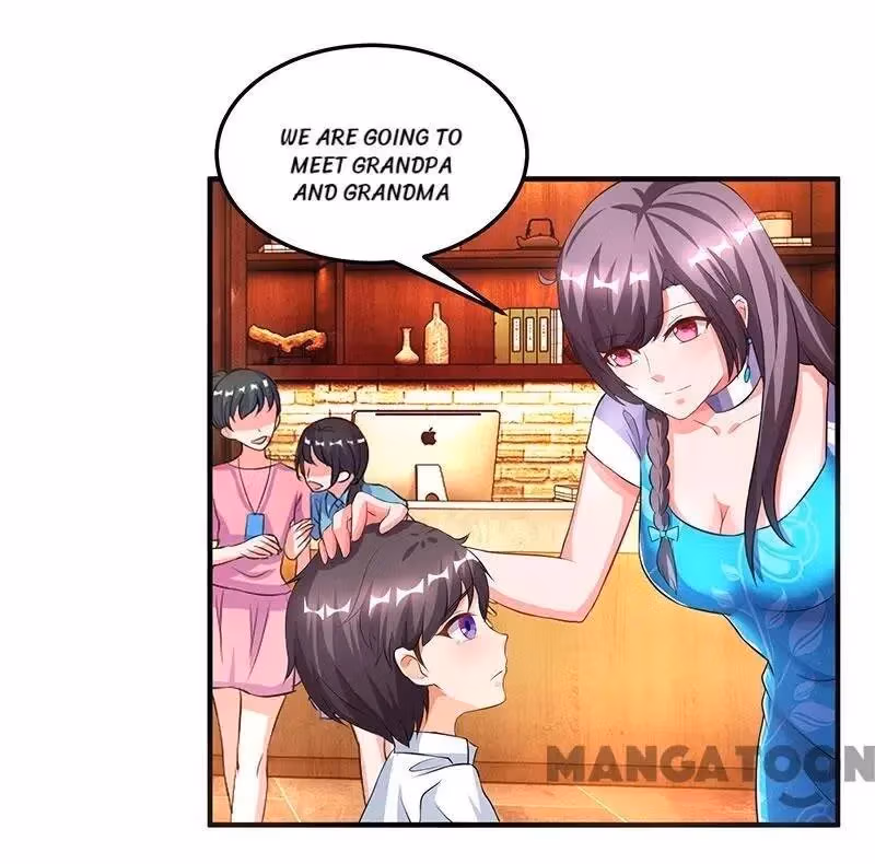 Read My Badass CEO Daddy chapter 29 image 2 on Lezhin