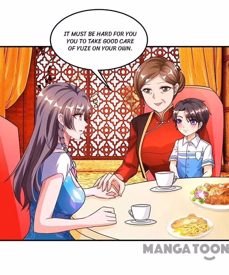 Read My Badass CEO Daddy chapter 29 image 21 on Lezhin