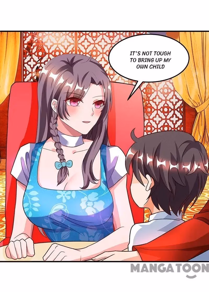 Read My Badass CEO Daddy chapter 29 image 22 on Lezhin