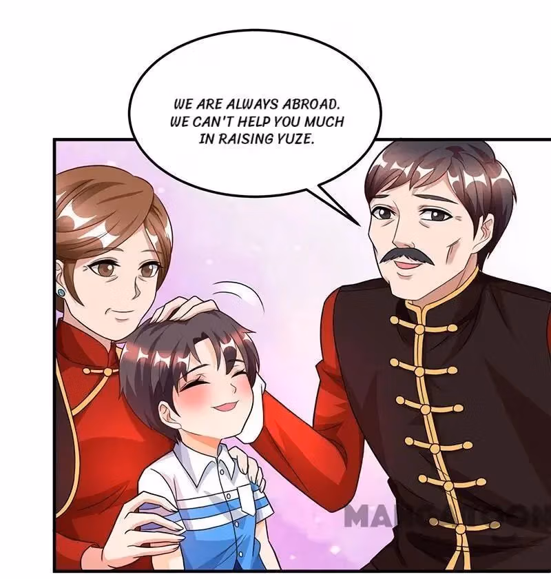 Read My Badass CEO Daddy chapter 29 image 23 on Lezhin
