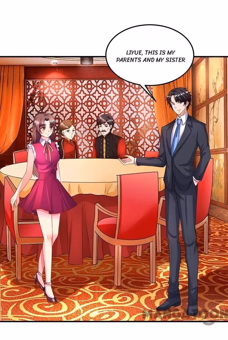 Read My Badass CEO Daddy chapter 29 image 5 on Lezhin