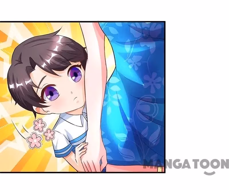 Read My Badass CEO Daddy chapter 29 image 7 on Lezhin