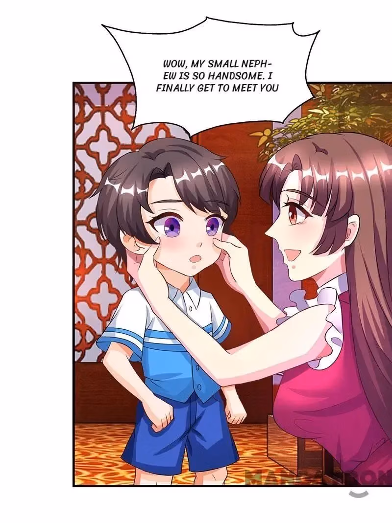 Read My Badass CEO Daddy chapter 29 image 8 on Lezhin