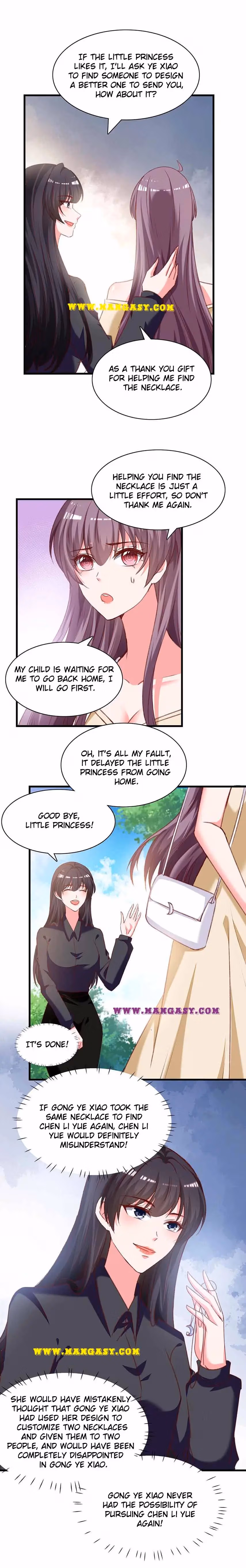 Read My Badass CEO Daddy chapter 290 image 5 on Lezhin